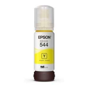 Tinta Epson T544420 Amarillo Original