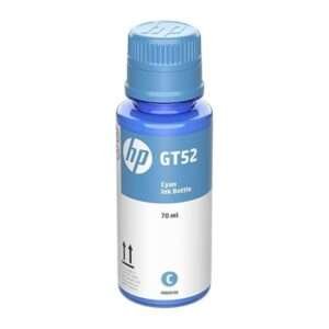 Tinta HP GT52 Cian Original