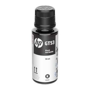 Tinta HP GT53 Negro Original