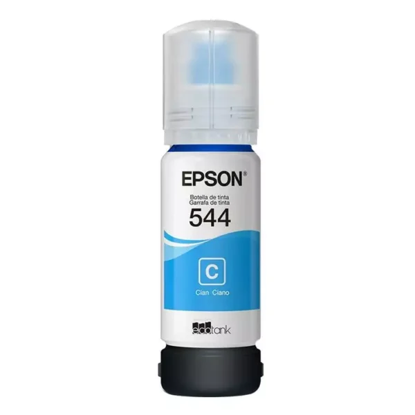 TINTA EPSON T544220 CIAN ORIGINAL