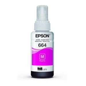 Tinta Epson T664320 Magenta Original