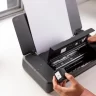 El papel para impresora tamaño carta