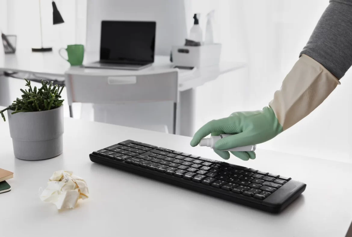 La limpieza de la computadora y su importancia