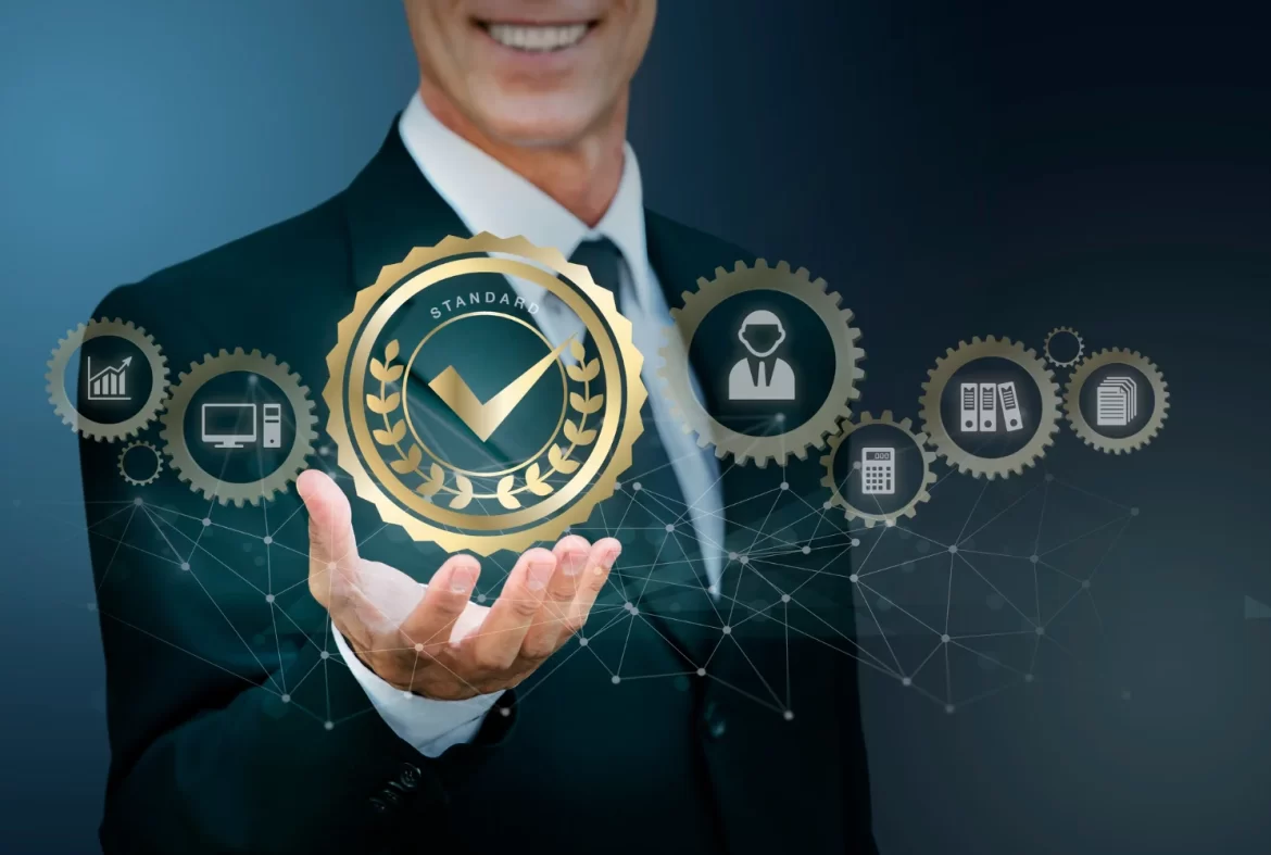 Los beneficios del ISO 9001
