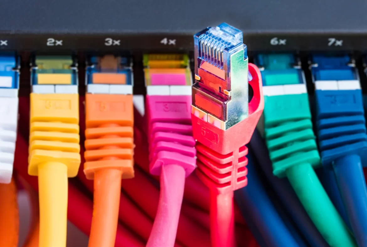 Beneficios de la red ethernet