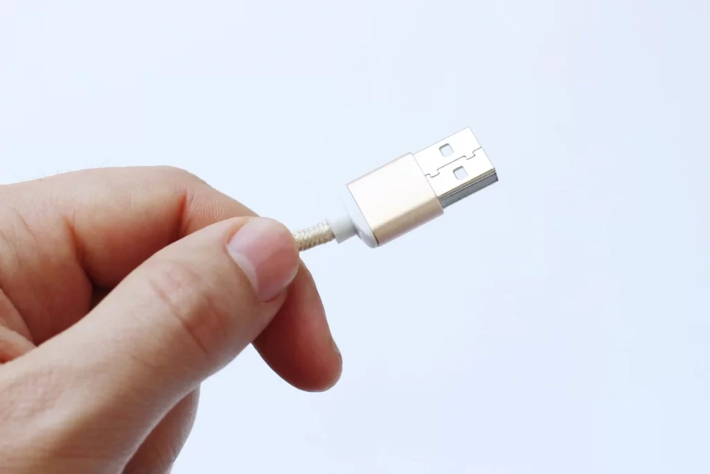 Que es el cable USB 4.0