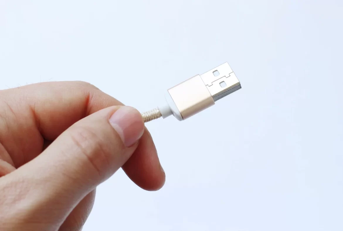 Que es el cable USB 4.0