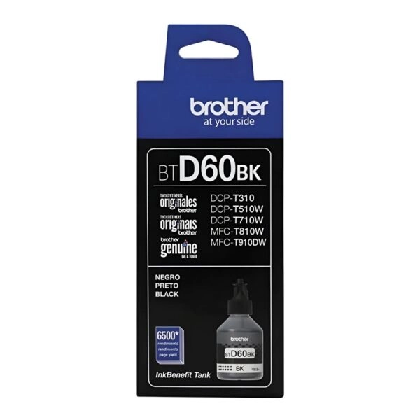 Tinta Brother BTD60BK Original_1