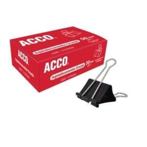 Agarra-papel Grande 50 mm ACCO (2″)