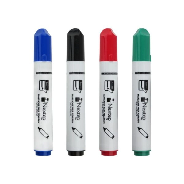 Juego-Marcador-Nextep-para-Pizarron-Blanco-4-Colores-Punta-Gruesa-Cincel-4mm_1