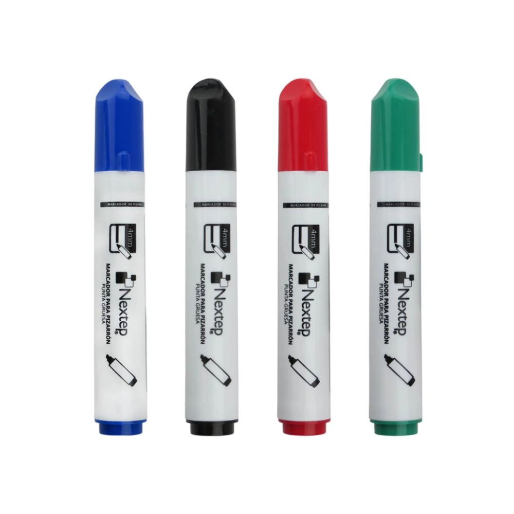 Juego-Marcador-Nextep-para-Pizarron-Blanco-4-Colores-Punta-Gruesa-Cincel-4mm_1