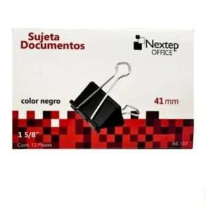 Sujeta Documentos Nextep 41mm (1 5 8″)