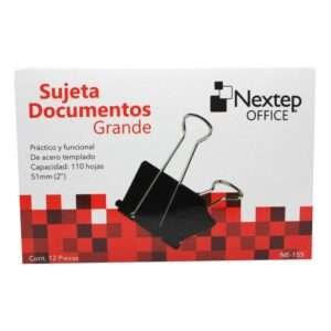 Sujeta Documentos Nextep Grande 51mm