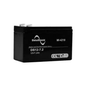 Batería para No Break DATASHIELD 12 V 7.2 Negro