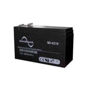 Batería para No Break DATASHIELD MI-4219 Negro 12 V. 9 AH