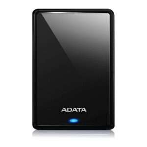 Disco Duro Externo ADATA AHV620S-1TU3-CBK. USB 3.2 Gen1