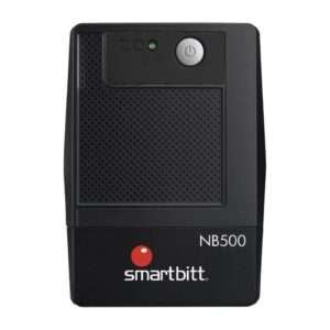 No-Break SMARTBITT 500 VA 250 W Negro