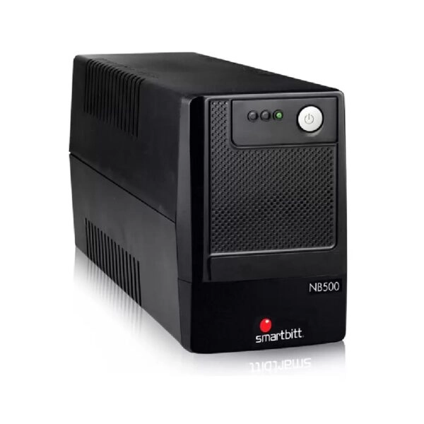 No-Break-SMARTBITT-SMARTBITT-500-500-VA-250-W-Negro-Hogar_1