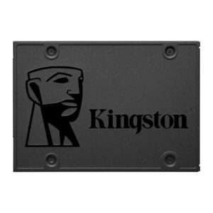 SSD Kingston SA400S37 480G Serial ATA III