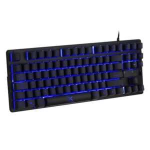 Teclado Gamer Alambrico Xzeal Starter. XSATGA1B