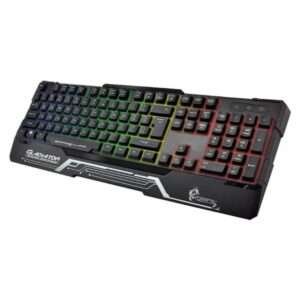 Teclado Gamer Dragon XT USB Mecánico Iluminado RGB