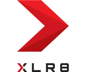 XLR8