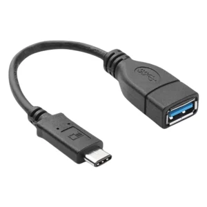 Cable USB, Adaptador OTG Tipo C a USB V3.0, BROBOTIX