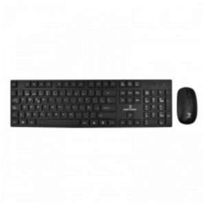Kit Teclado y Mouse Inalámbrico PERFECT CHOICE PC-201052