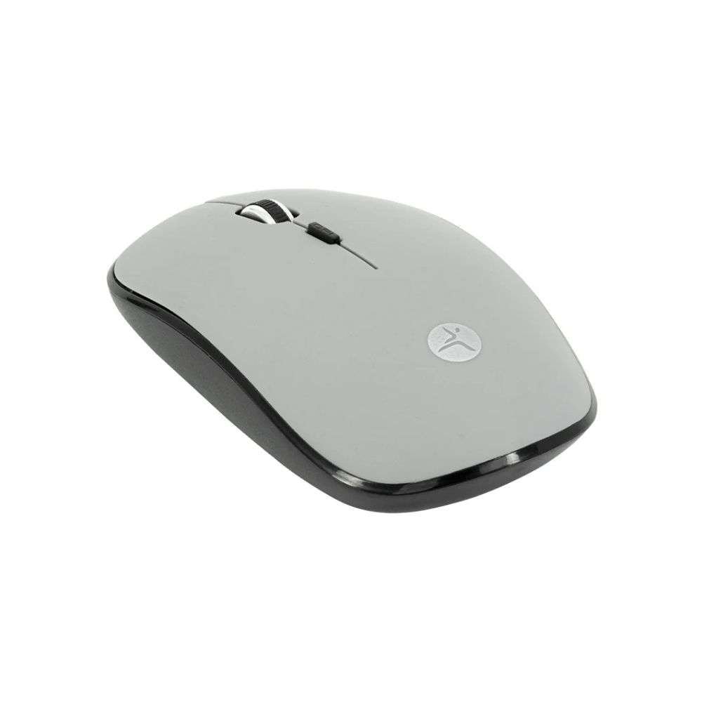 Mouse inalámbrico Terra 04 TechZone de 1600 DPI