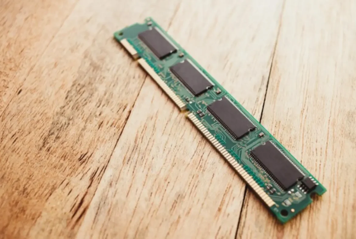 Que es la memoria ram