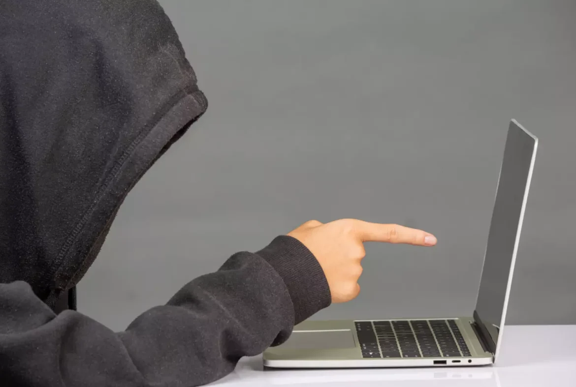 Un hacker