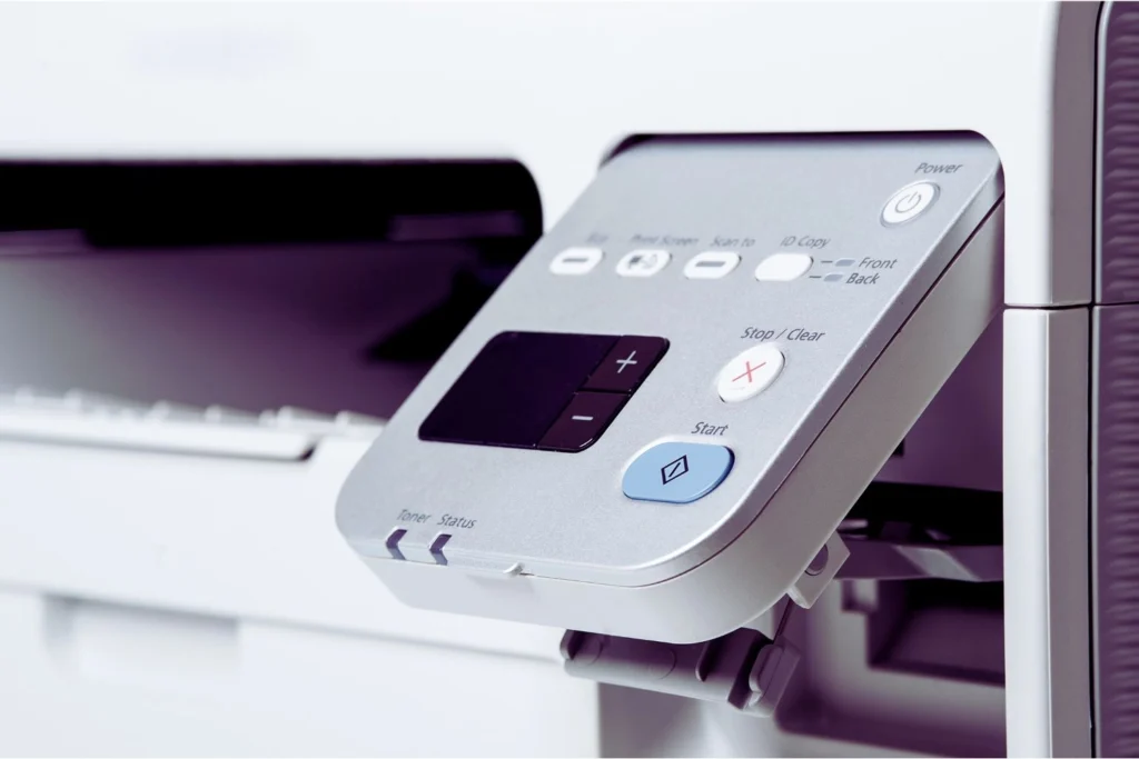 impresora laser monocromatica