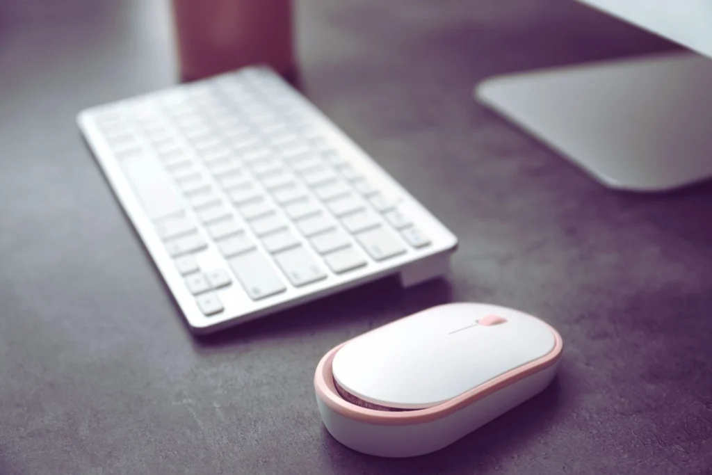 teclados inalámbricos