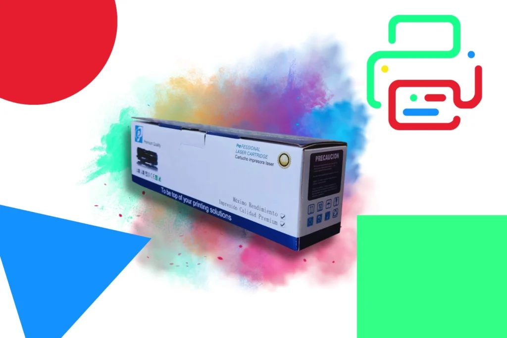 Venta de toners para impresoras