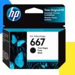 cartucho hp 667
