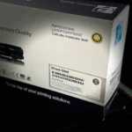 tambor de una impresora