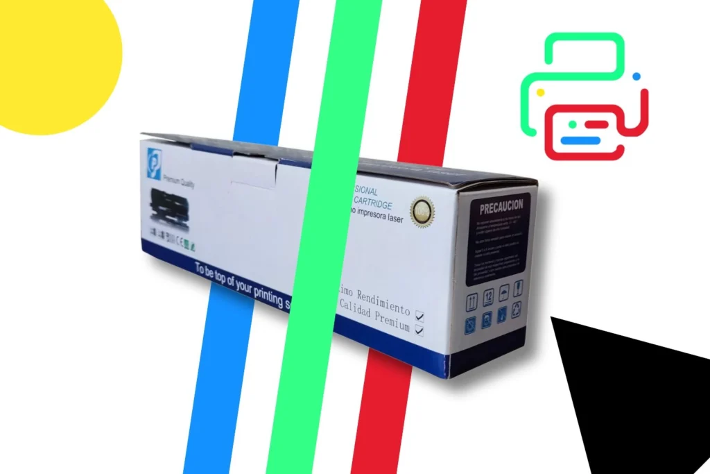 tóner genérico W105A