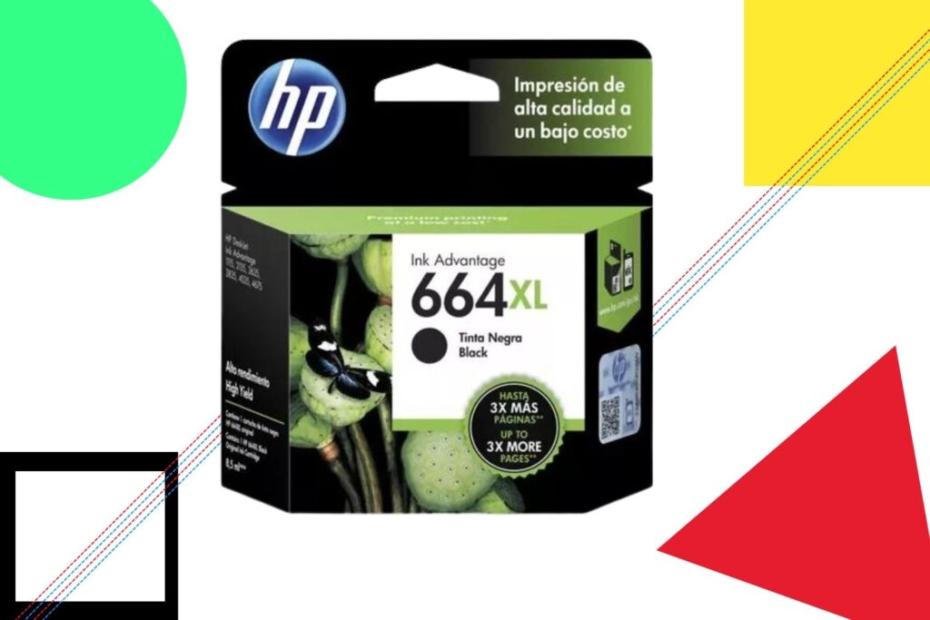cartuchos hp 1