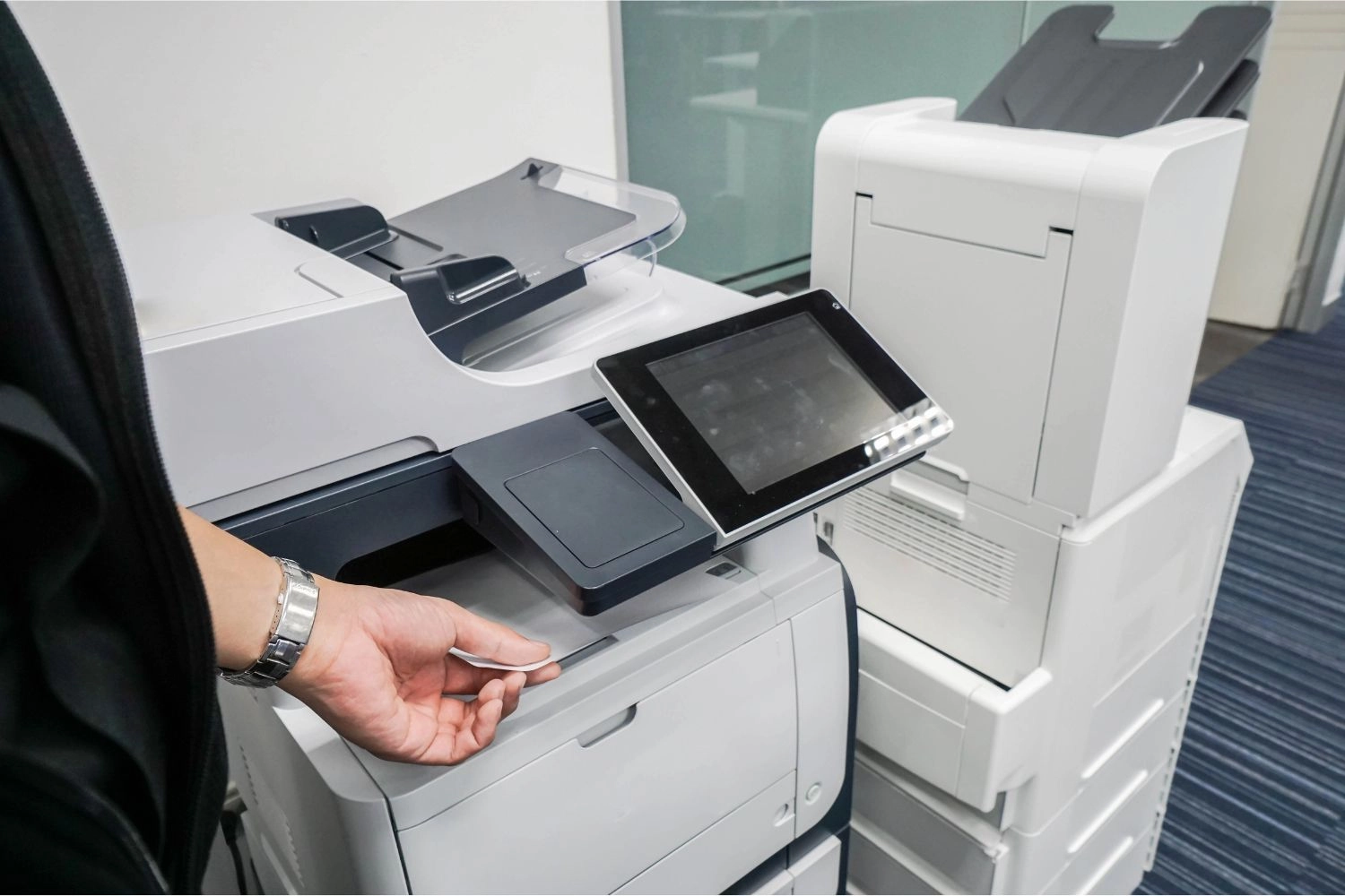impresoras para papelería