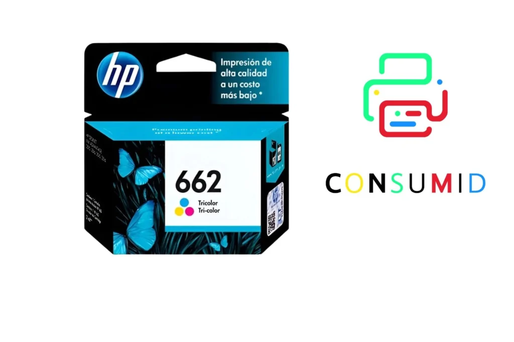 cartucho 662 HP