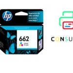 cartucho 662 HP
