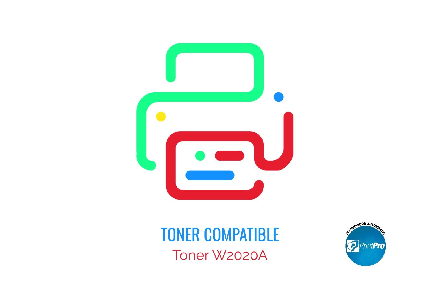 Toner W2020A