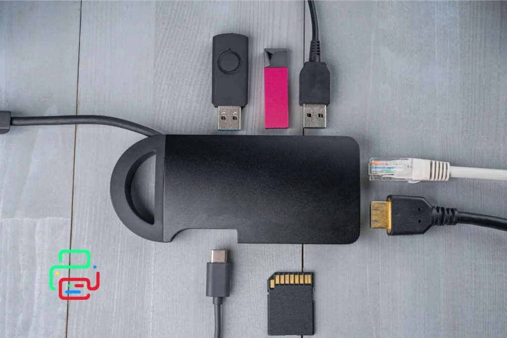 tipos de usb