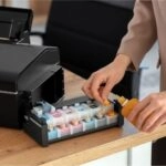 tintas para impresora