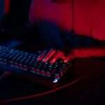 Tipos de teclado para oficina moderna