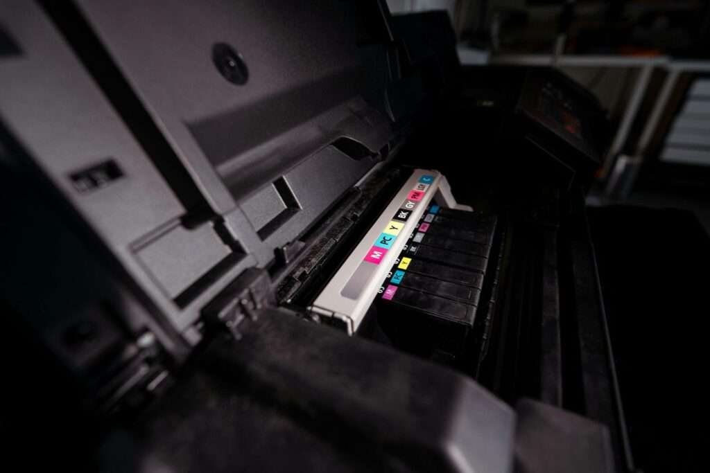 Digital print