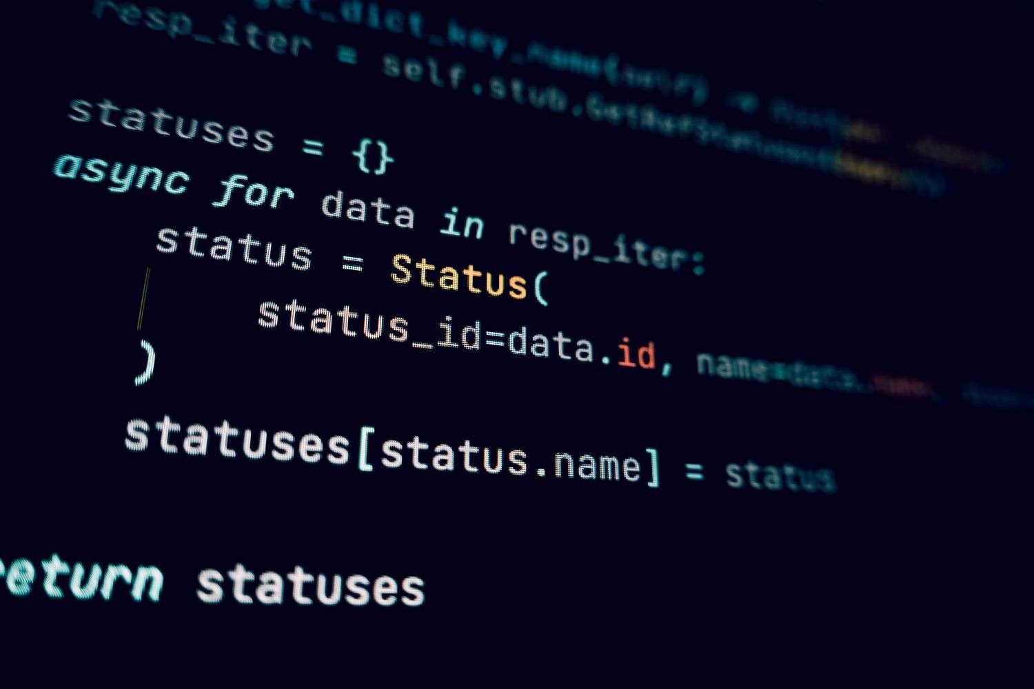 software