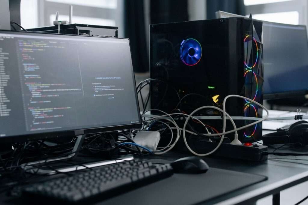 accesorios de cómputo