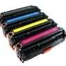 densidad del toner