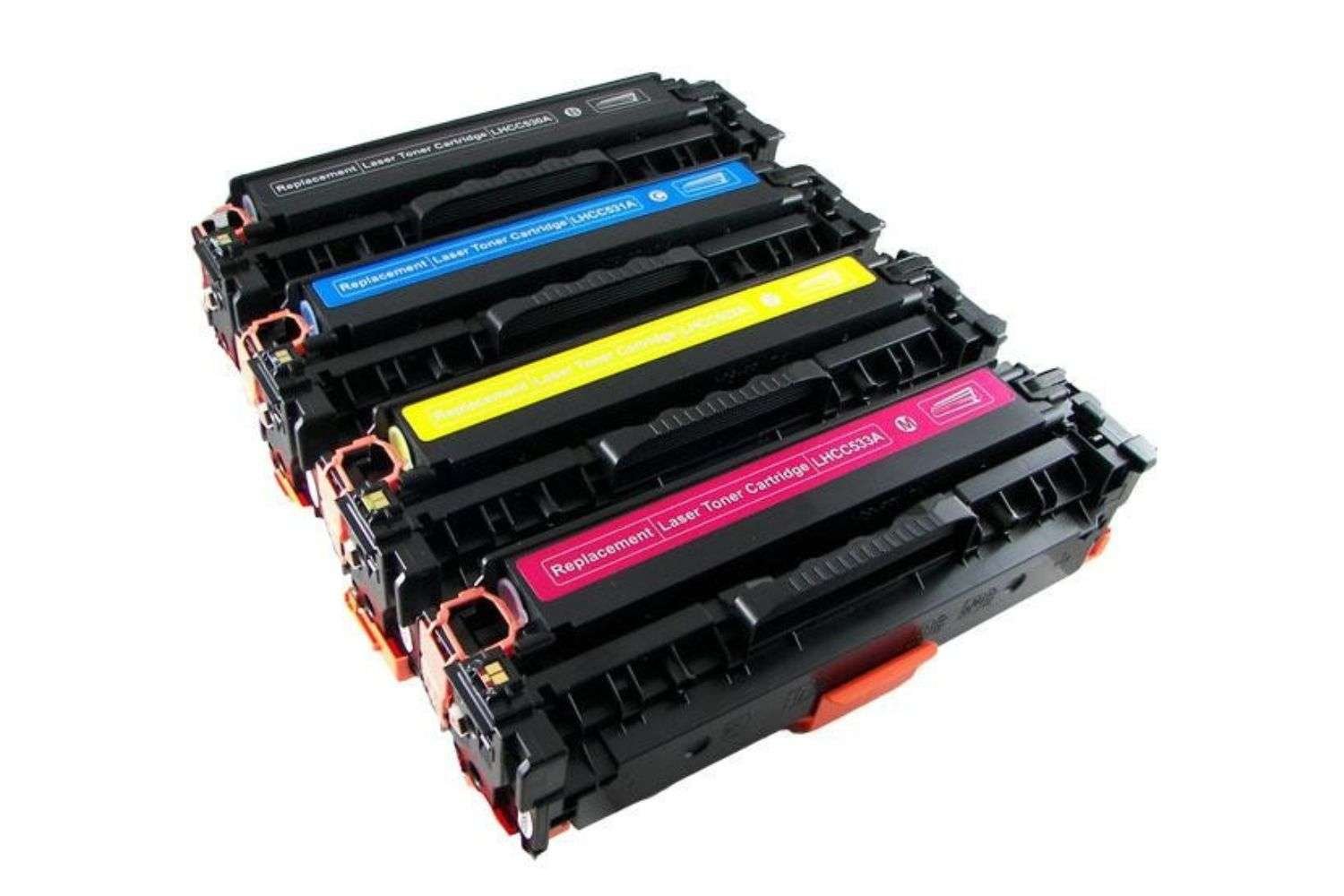 densidad del toner